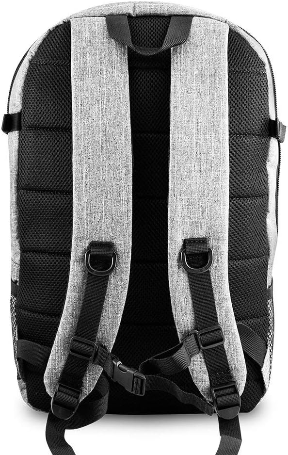 Skunk Nomad Skaters Backpack - Smell Proof - Weather Resistant- With Combination Lock