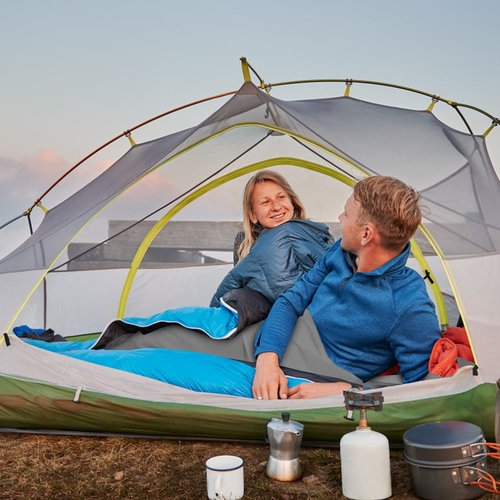 JAICOM Sleeping Bag Liner - Travel Sheet & Adult Sleep Sack, Lightweight Double Travel Sheet Camping Sheets for Backpacking, Hotels & Hostels, Outdoor