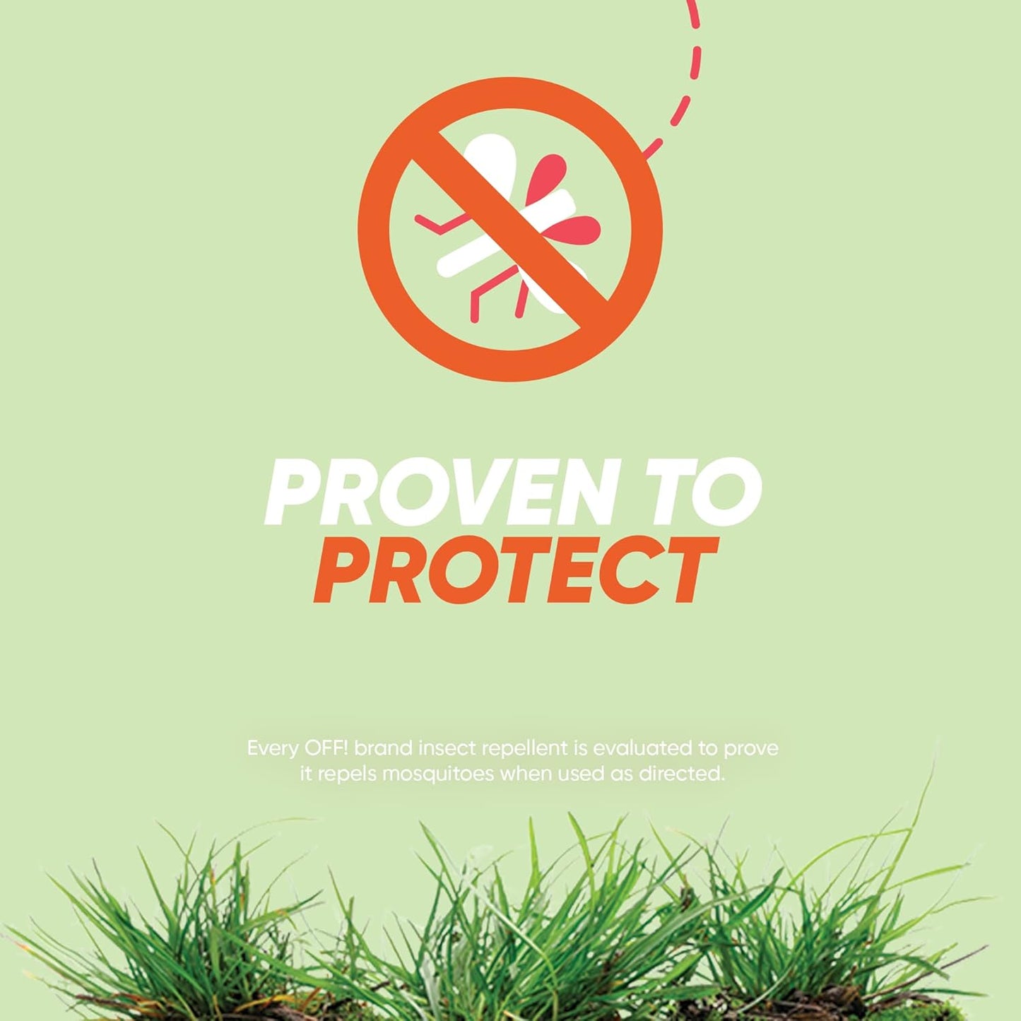 OFF! Botanicals Insect Repellent, Plant-Based Bug Spray & Mosquito Repellent, 4 oz (Pack of 2)