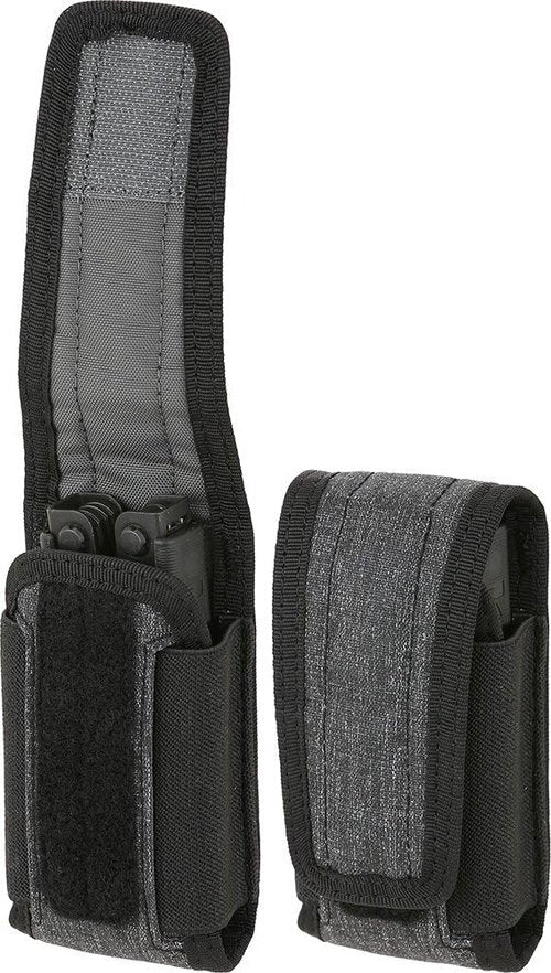 MAXPEDITION Entity Utility Pouch Small (Charcoal)