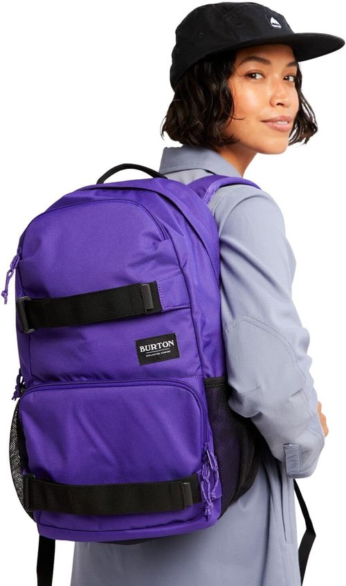 Burton Treble Yell True Black, One Size