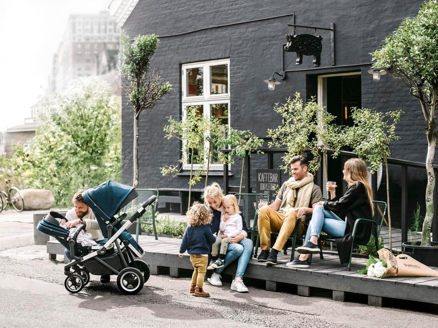 Thule Sleek City Stroller