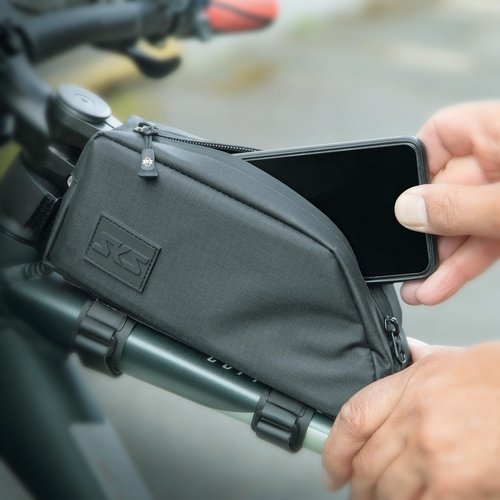 SKS GERMANY Urban Top Tube Bag 0.65L