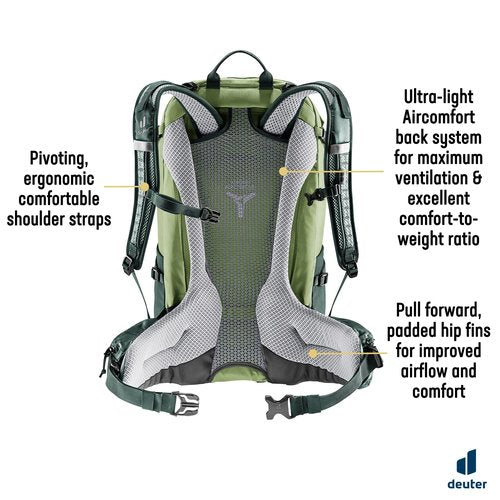Deuter Futura Backpack None
