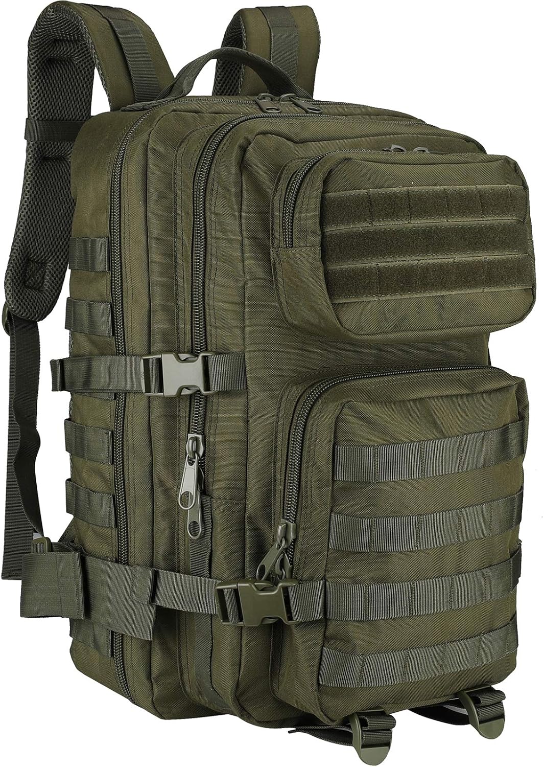 ProCase Tactical Backpack Bag 40L Large 3 Day Military Army Outdoor Assault Pack Rucksacks Carry Bag Backpacks