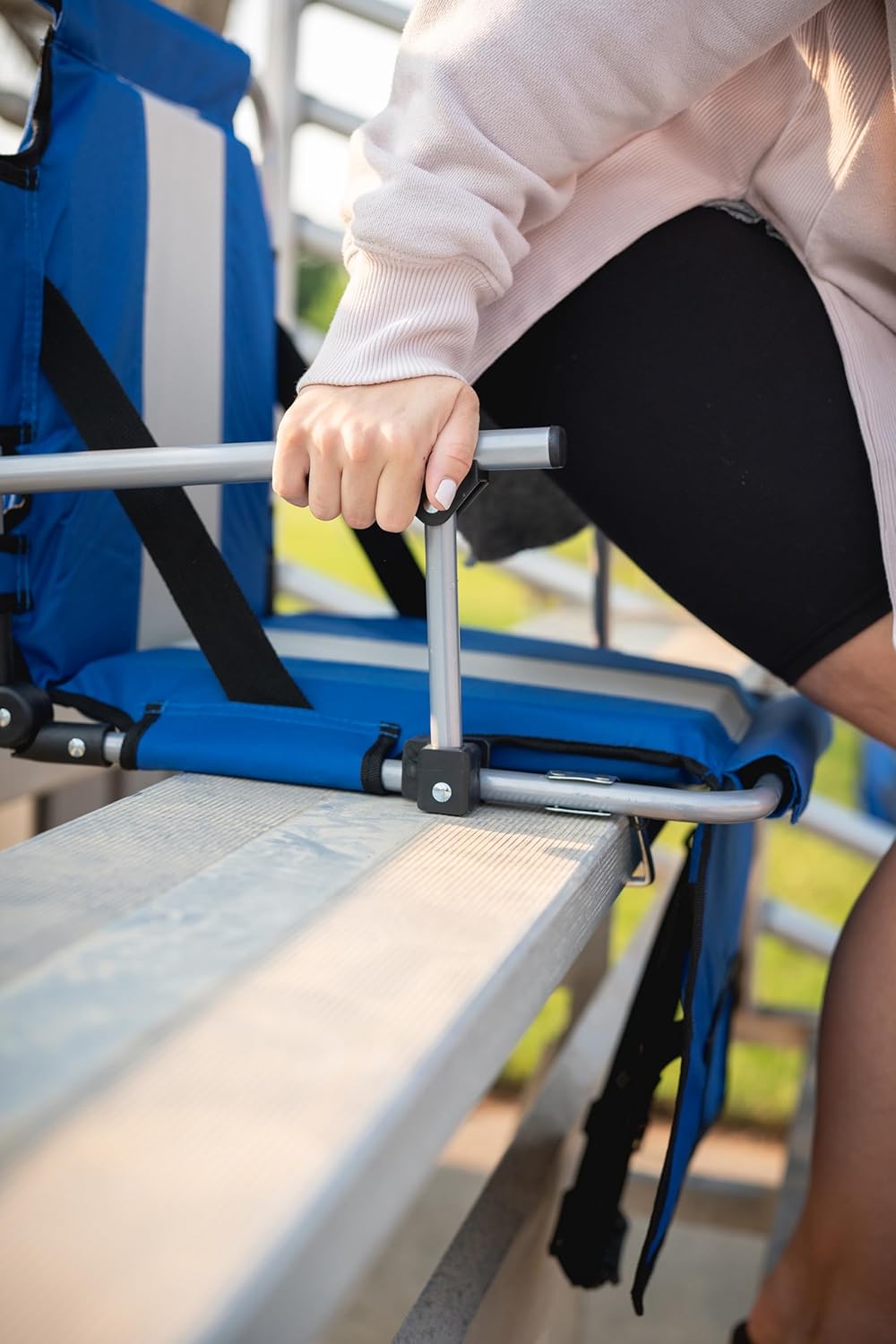 Stansport Folding Stadium Seat