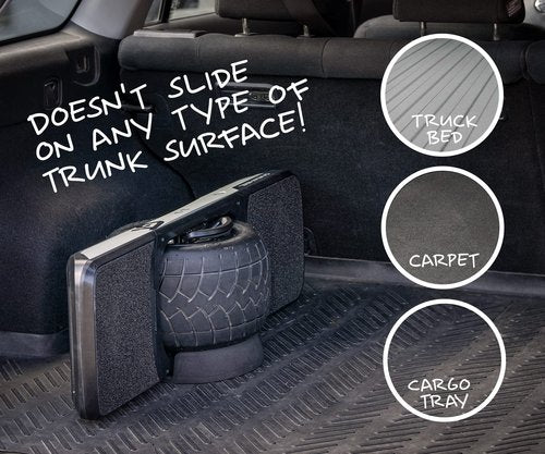 Landslide Trunksaver Onewheel Stand for Car Trunk