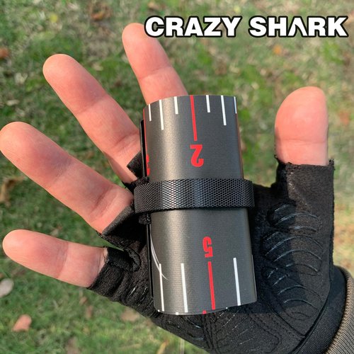 Fish Ruler Tape Measure, Measuring Tape 150cm Waterproof PVC Fishing Ruler Portable Folding Fish Measure Board Tool for Kayak Boat Outdoor Fishing Accessories