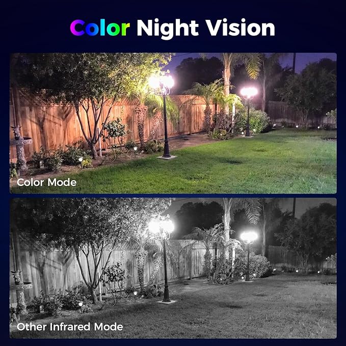 【121° Wide Angle+Spotlight Alarm】 Hiseeu 8MP 4K PoE Security Camera System,PoE Camera System 16CH Expandable,w/5MP Home Security Cameras,Human/Vehicle Detect,2-Way Audio,24/7 Recording,3TB HDD