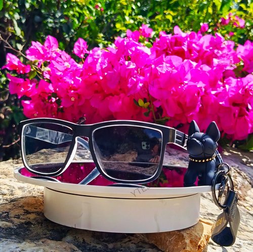 YTEDY Polarized Sunglasses for Men & Women – UV400 Protection Designer Acetate Shades – Stylish Sports & Driving Eyewear, Lightweight