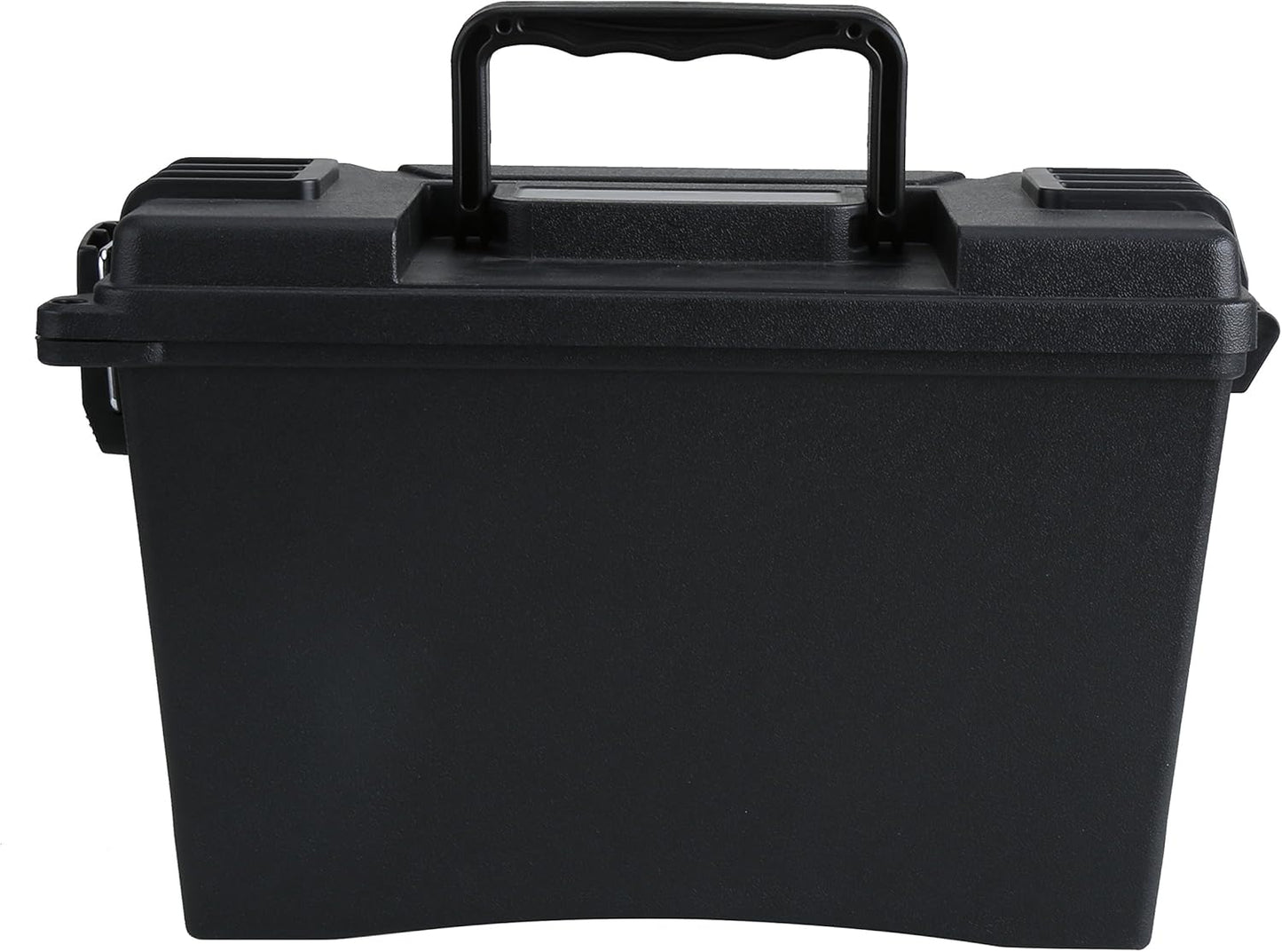 Olympia Tools Plastic Field/Ammo Storage Boxes, Black, 84-404