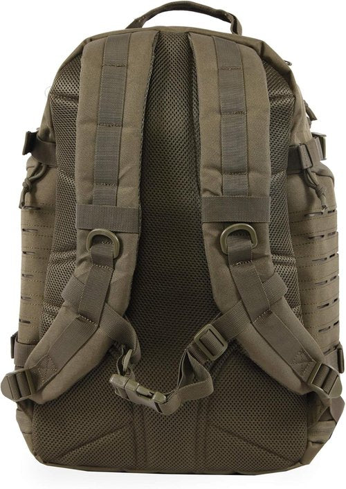 HIGHLAND TACTICAL Men's Roger, Black, 1 Size fits All