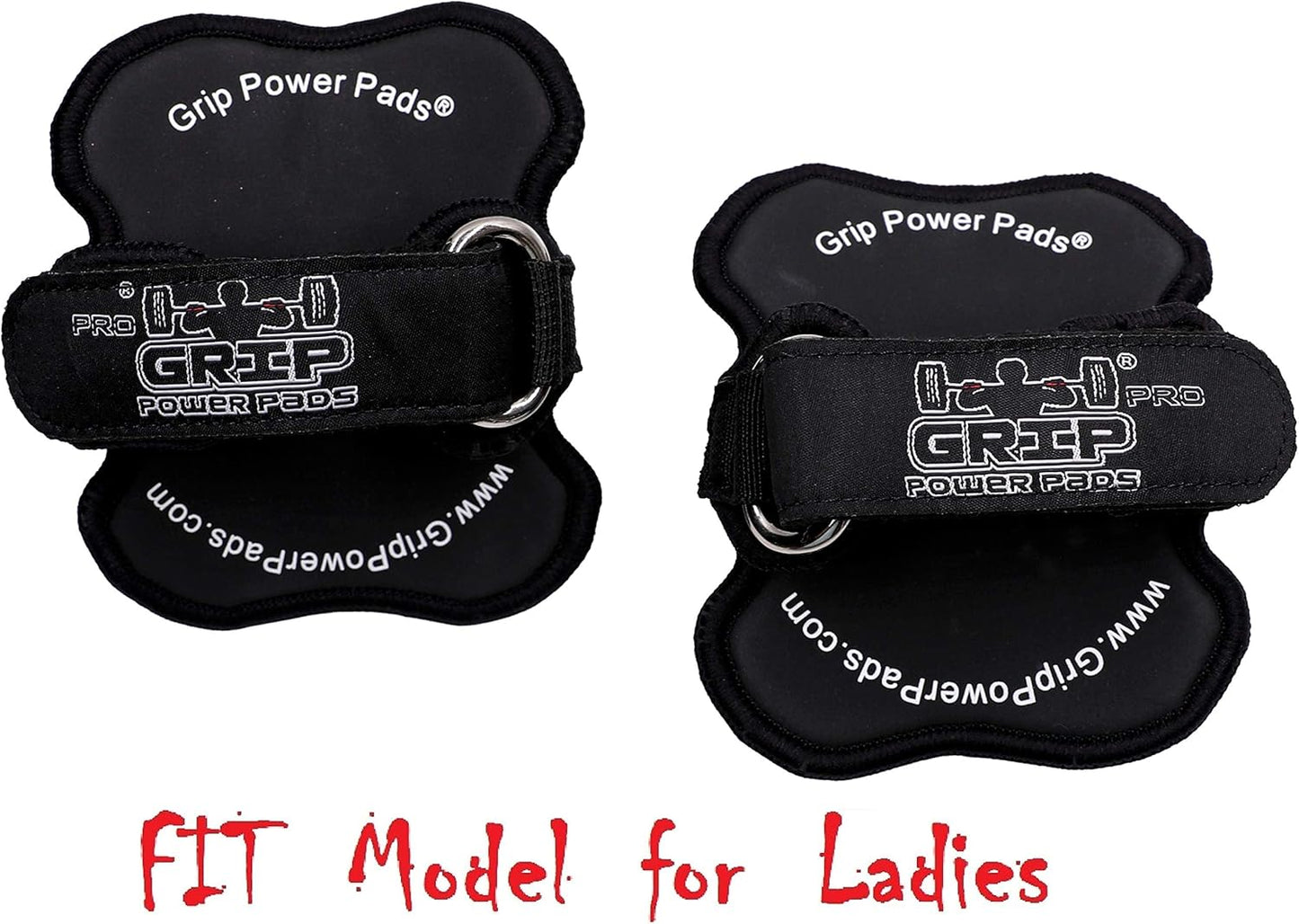Original Lifting Grips The Alternative to Gym Workout Gloves Comfortable & Light Weight Grip Pad for Men & Women That Want to Eliminate Sweaty Hands Gym Gloves (Single Pair)