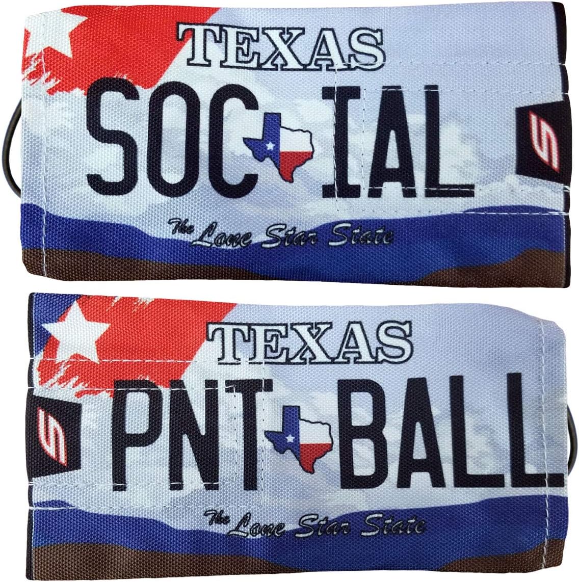 Social Paintball Barrel Cover/Sock