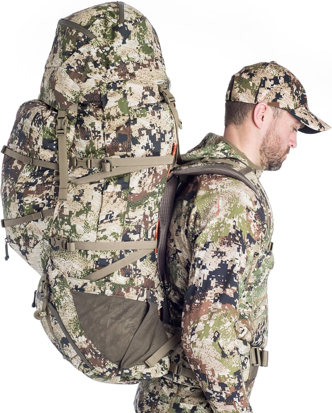 SITKA Gear Mountain Hauler 6200 Optifade Subalpine Medium/Large