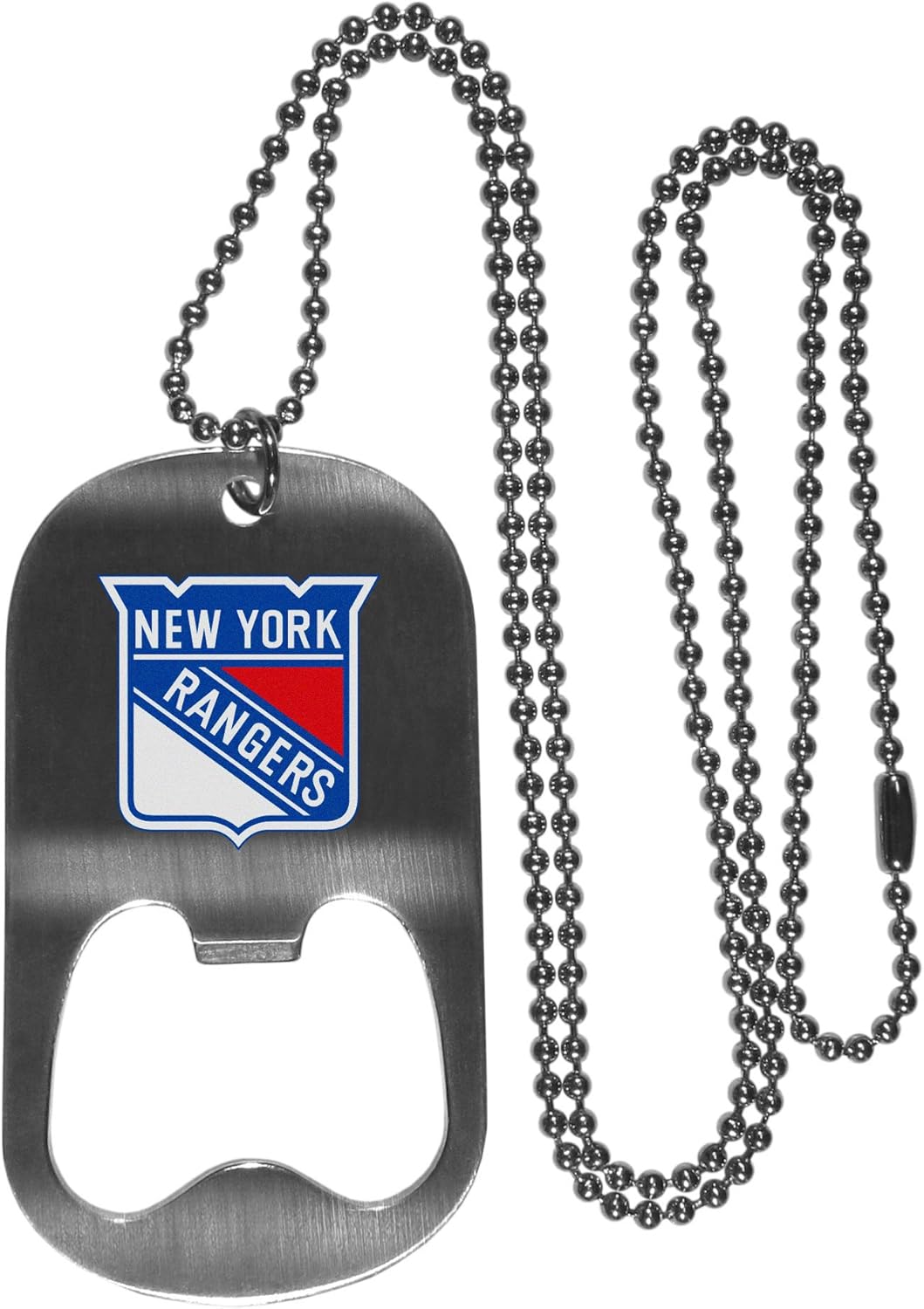 Siskiyou Sports NHL Unisex Bottle Opener Tag Necklace