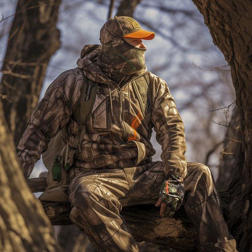 Palmyth Men's Hunting Gloves for Cold Weather and Winter Camo Glove (Camo-2, Large)