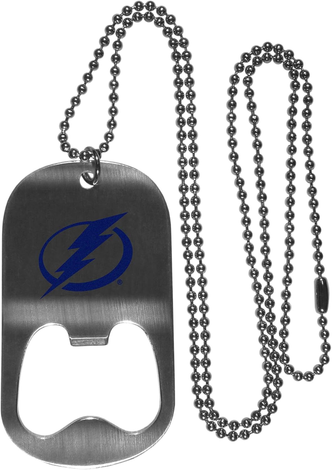 Siskiyou Sports NHL Unisex Bottle Opener Tag Necklace