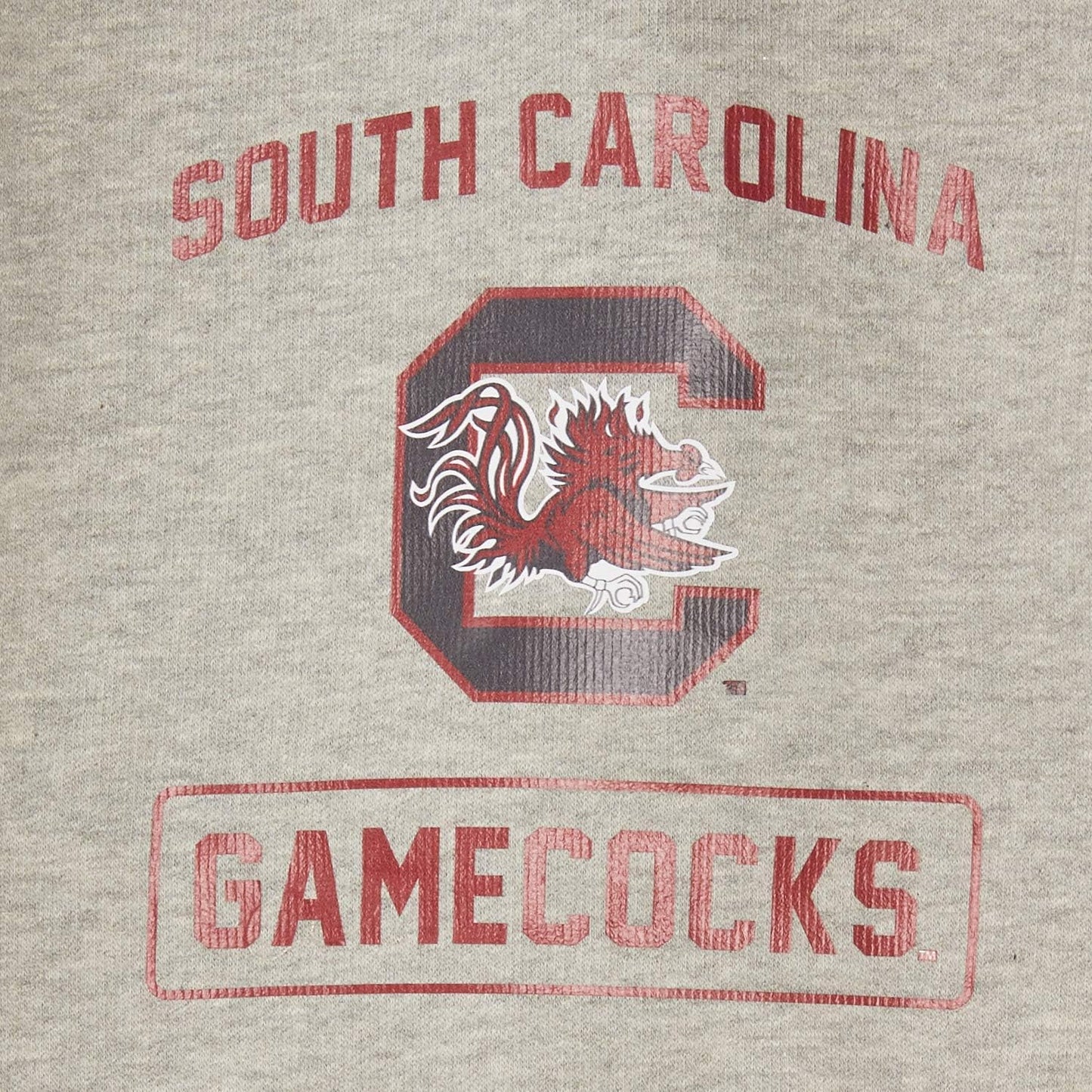 NCAA South Carolina Fighting Gamecocks LittlearthNCAA Pet Hooded Crewneck Type