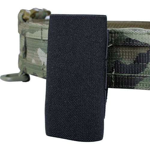 Tourniquet Holder Elastic MOLLE Mounted, JX Tacfancier TQ Holder for Duty Belt, Retention Band Tourniquet Pouch Survival Gear