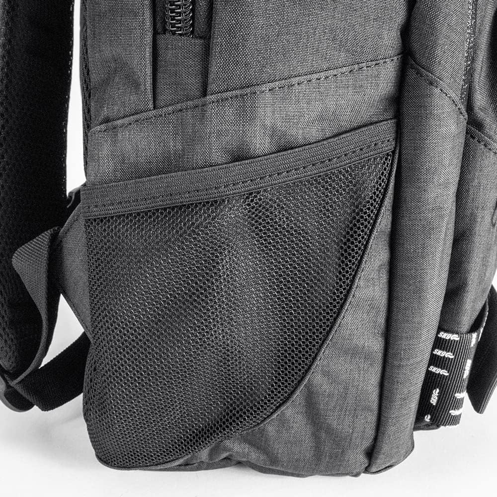 Skunk Nomad Skaters Backpack - Smell Proof - Weather Resistant- With Combination Lock