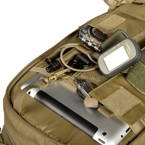 Dragon Egg Mk II Tactical Backpack Adaptive Green/Coyote Brown 25 Liter Capacity