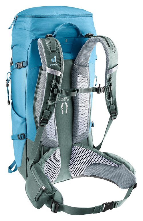 Deuter Unisex Trail Pro 36 Hiking Backpack, 36 Liter - Wave-Ivy