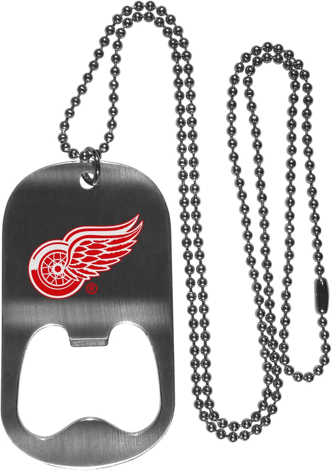 Siskiyou Sports NHL Unisex Bottle Opener Tag Necklace