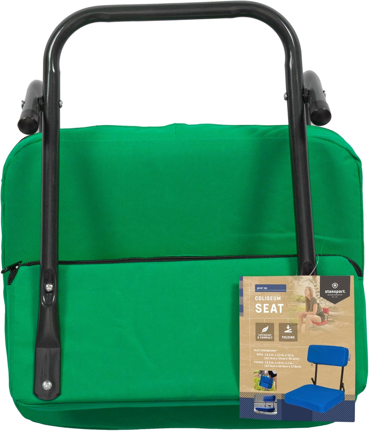 Stansport Folding Stadium Seat