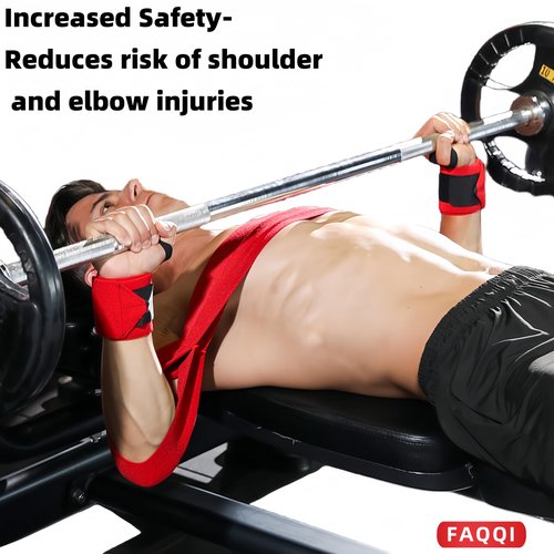 High-Performance Sling Shot for Bench Press - Enhanced Support for Heavy Lifting and Injury Prevention