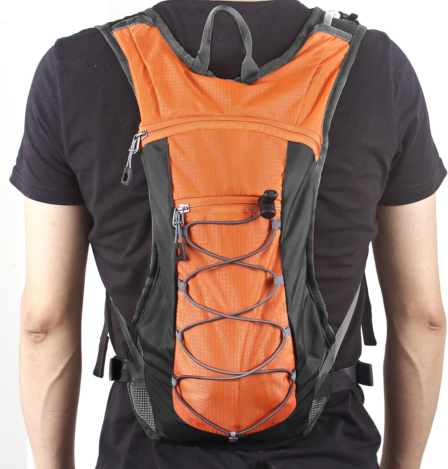 Unigear Hydration Pack Backpack with 70 oz 2L Water Bladder for Running, Hiking, Cycling, Climbing, Camping, Biking