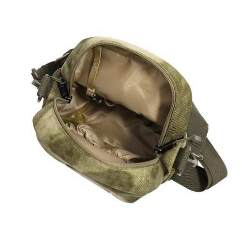 GOODADA Tactical Rucksack Military Multifunctional Marching Abrasion Resistant Outdoor Mountaineering Hunting Travel (Army Green)