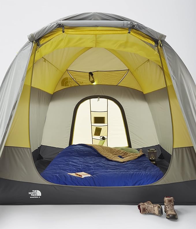 The North Face Wawona 4P