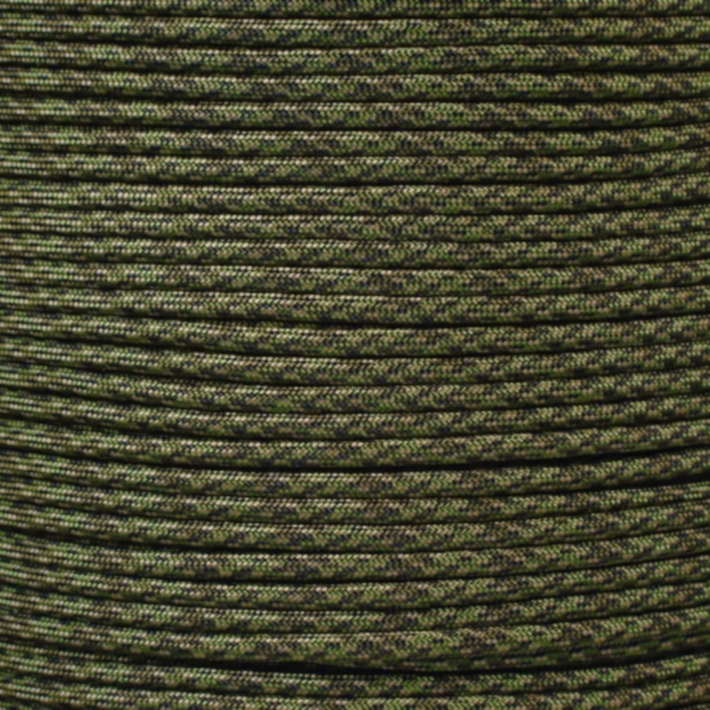 Paracord Planet 750 Paracord and 1/4 Inch, 5/16 Inch Paramax Paracord – Available in Lengths of 10, 25, 50 or 100