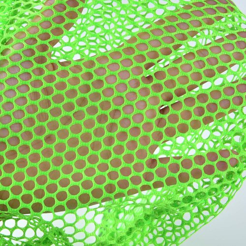 Coopay 8 Pieces Butterflies Fishing Net Catching Bug Floating Bait Beach Nets for Outdoor Playing (Rose Red, Orange, Blue, Green)