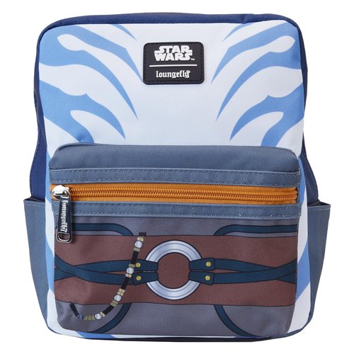 Loungefly The Mandalorian Ahsoka Cosplay Nylon MINI Backpack