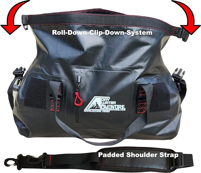 Buy 2 Appalachian, LT-120 (120 Liter)) Waterproof Duffel Bags & Get 1 Siberian Cooler LT-20 (20 Liter)