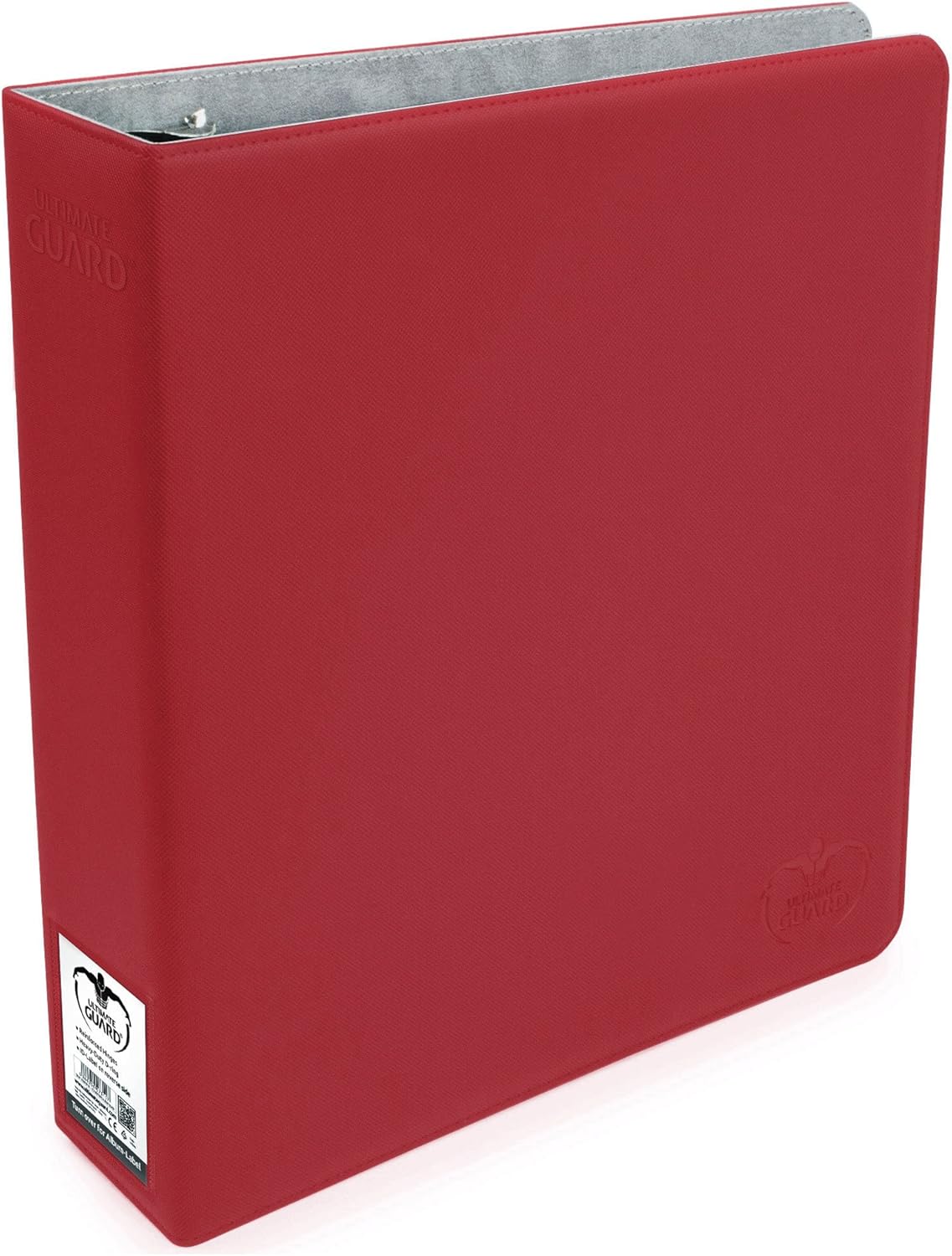 Ultimate Guard Collector's Album XenoSkin Red