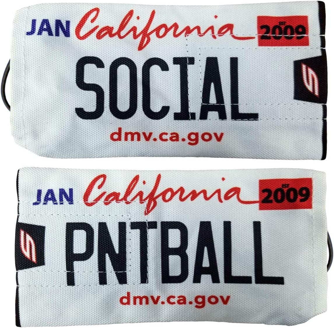 Social Paintball Barrel Cover/Sock