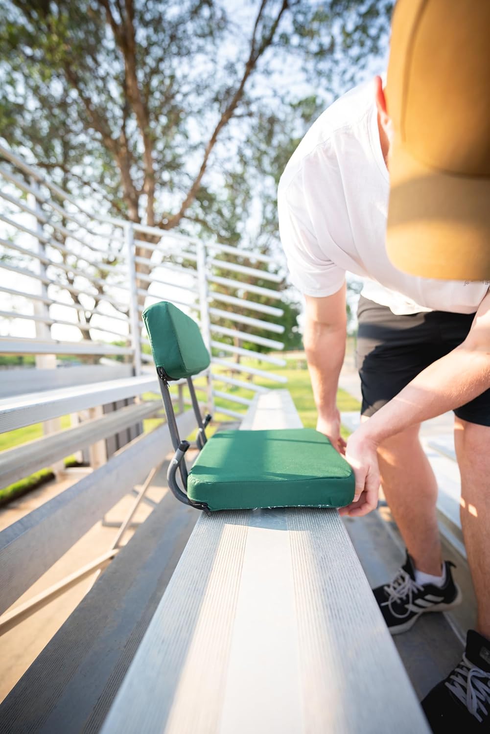 Stansport Folding Stadium Seat