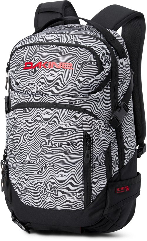 Dakine Youth Heli Pro Backpack 18L - Dakine Waves, One Size