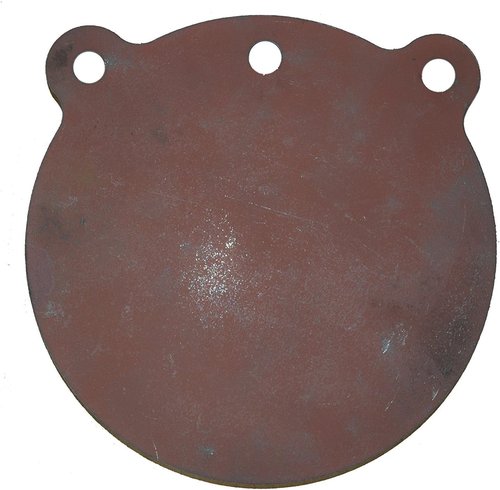 AR500 Steel Targets (3/8" AR500, 8" Gong)