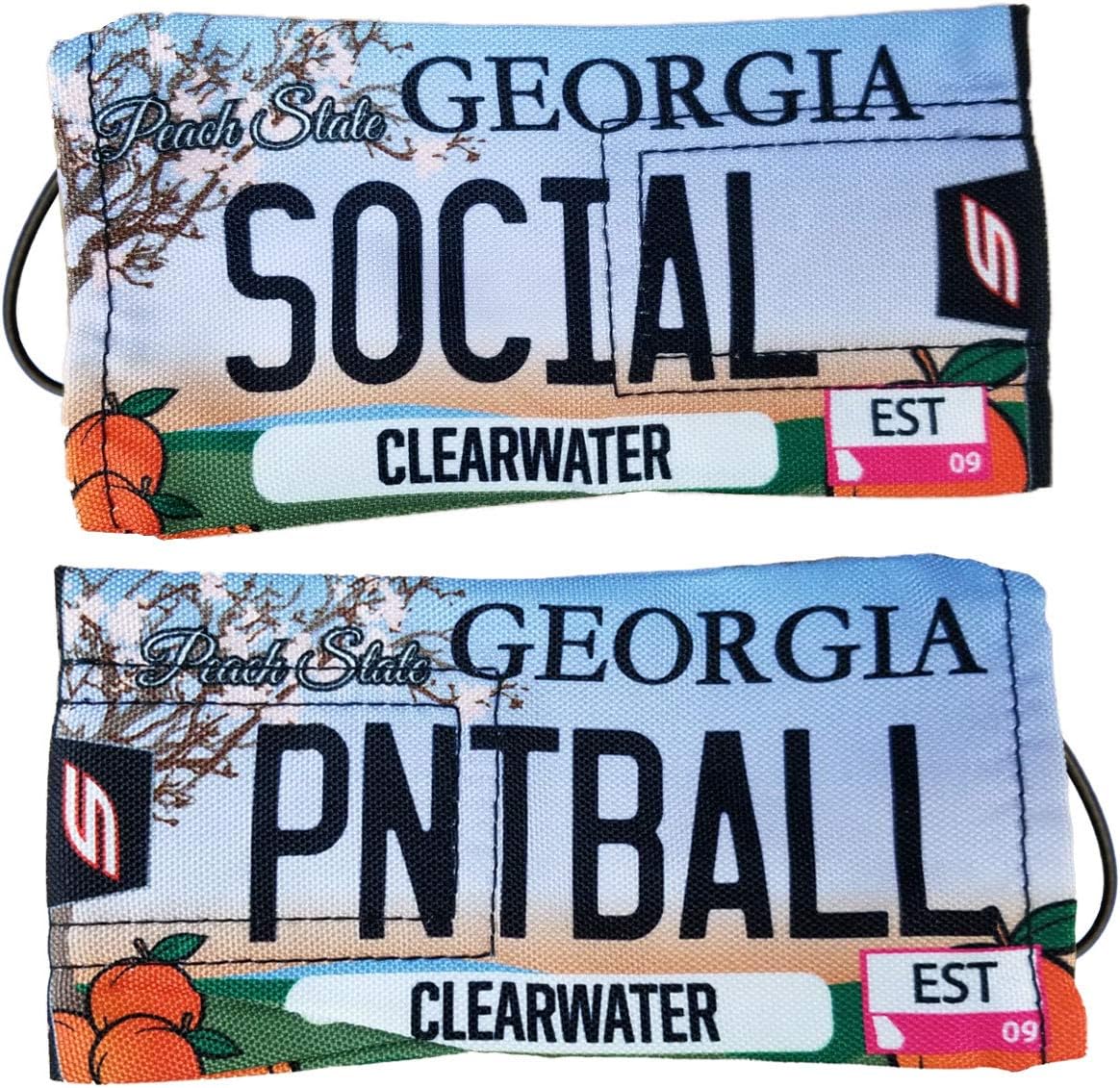 Social Paintball Barrel Cover/Sock