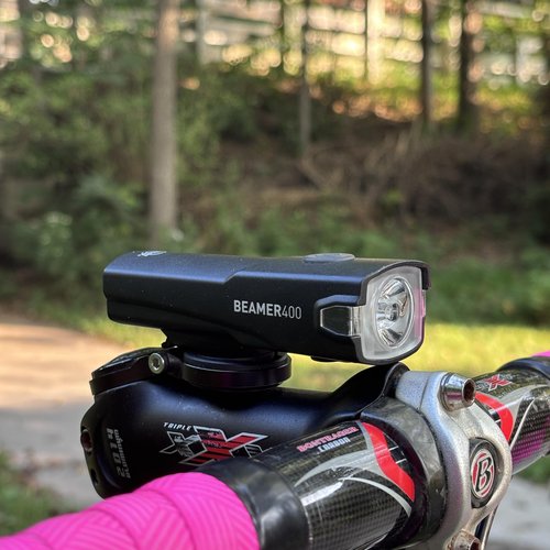 Planet Bike Beamer 400 Headlight
