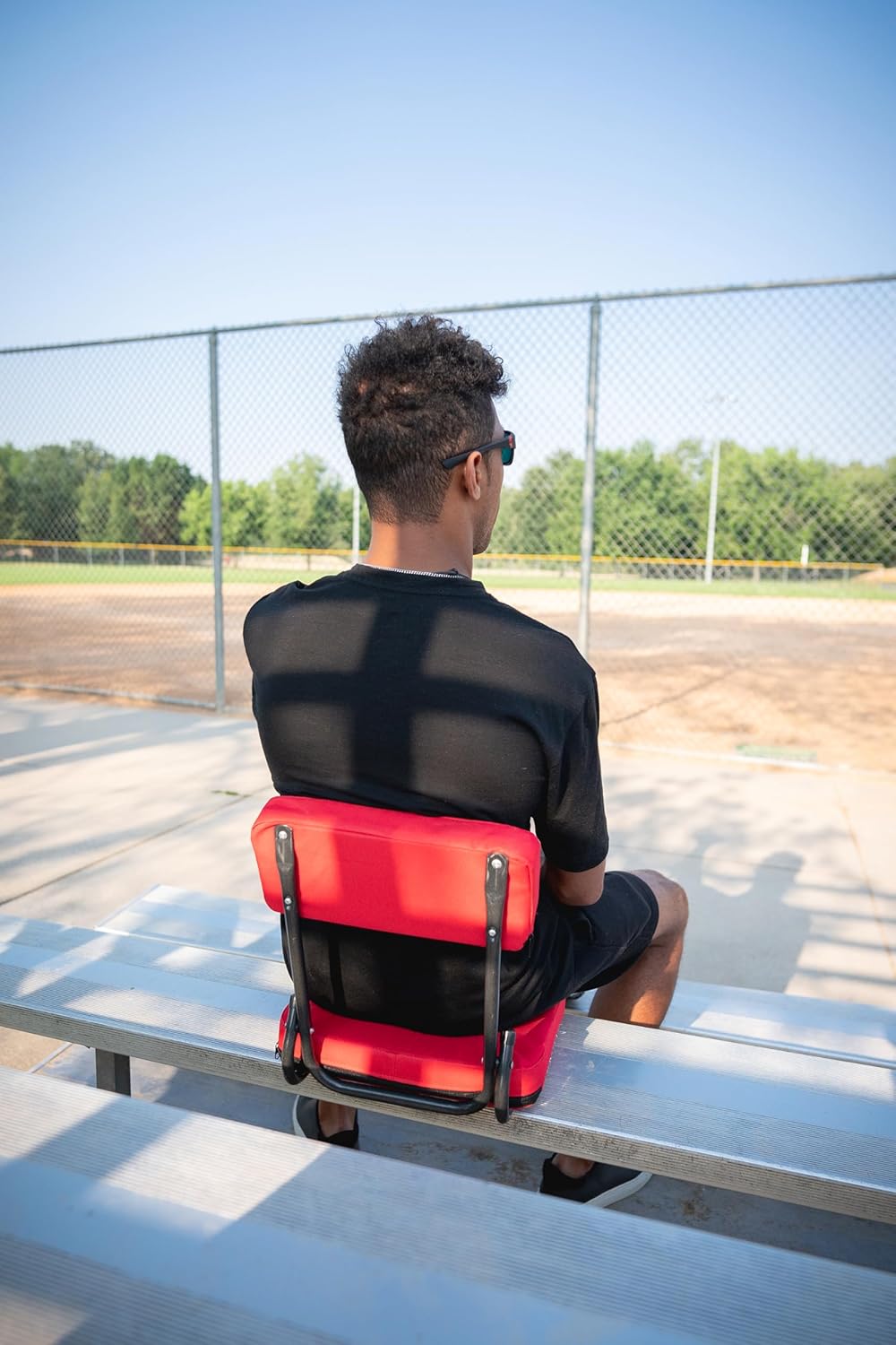 Stansport Folding Stadium Seat