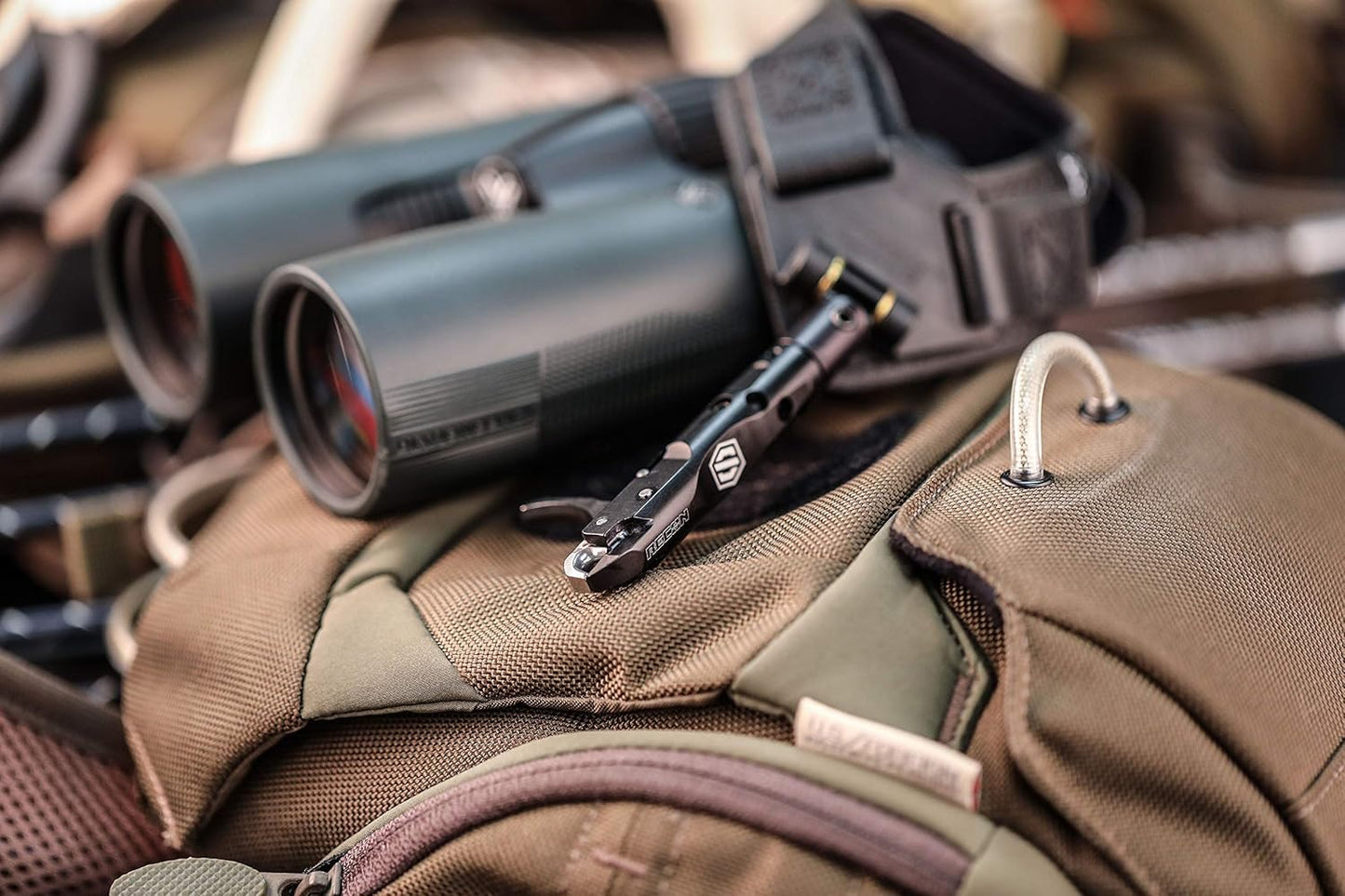 Scott Recon - Freedom Strap Release