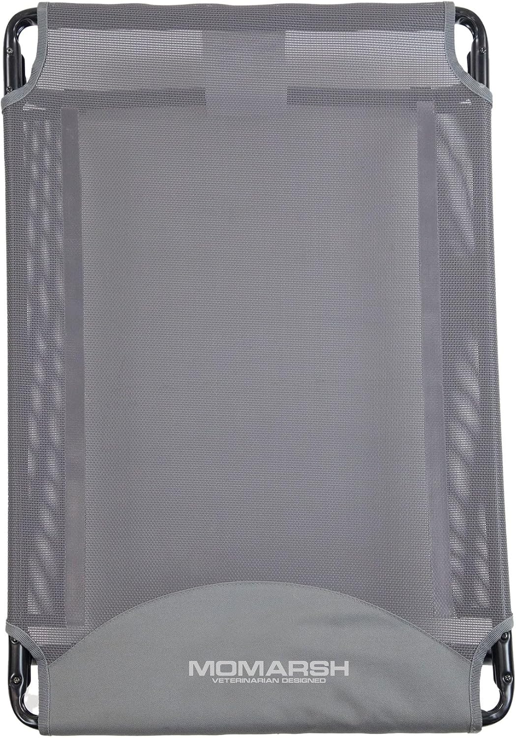 Momarsh Low Profile Dog Cot for Kennels, Crates, Boats & Layout Binds | Comfortable Low Profile Platform & Frame Fits in Most Medium Kennels