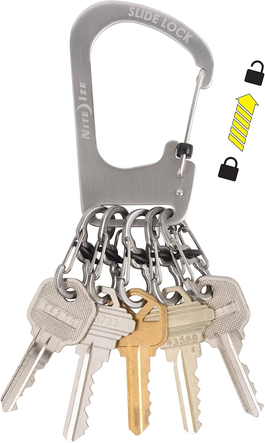 SlideLock KeyRack