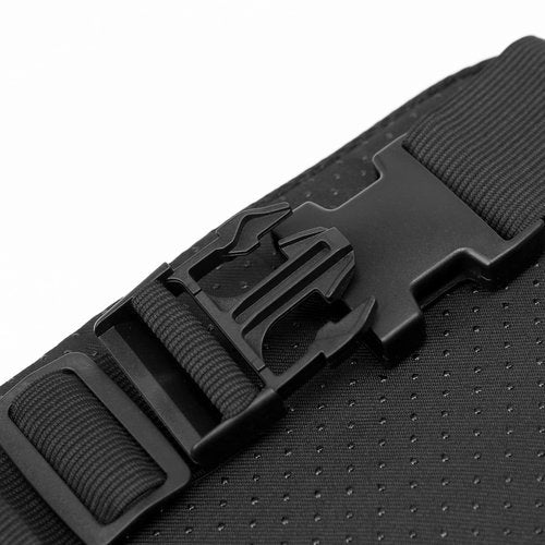 Custom Memory Foam Seat Cushion Soft Accessories for Indoor Exercise with Washable Cover, Straps for Rowing Machine, Recumbent Stationary Bike Pad