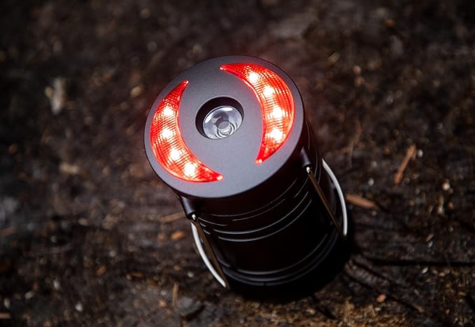 G & F Products 2 Pack 360 LED Lanterns flashlights Emergency Lights with Magnet Base for Super Bright, Long-Lasting Run-time, Battery Powered Outdoor LED Lantern, 200 Lumens